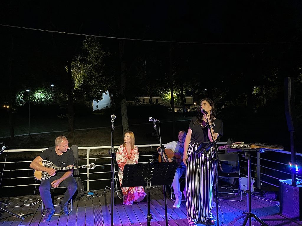 Οι νότες κυριάρχησαν για την Ευρωπαϊκή Ημέρα Μουσικής