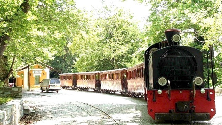 Mαγεύει χιλιάδες επισκέπτες