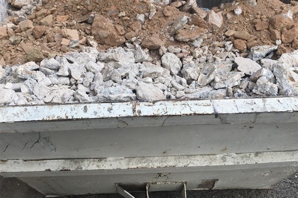 Αυστηρές κυρώσεις για απόρριψη μπαζών