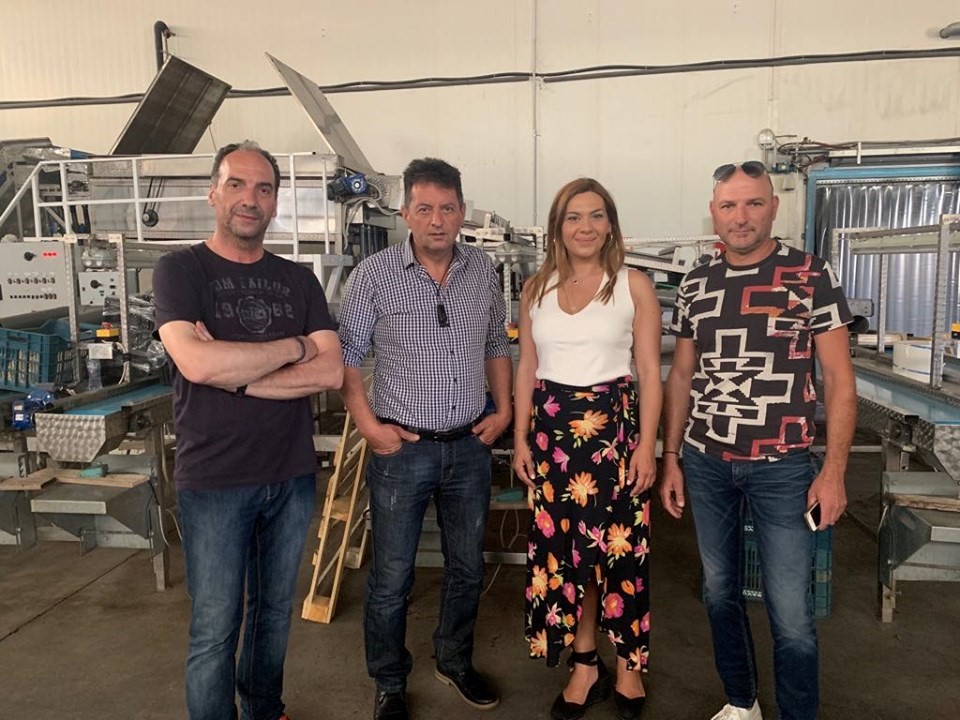 Στέλλα Μπίζιου: Μειώνουμε τους φόρους, στηρίζουμε τις μικρομεσαίες επιχειρήσεις