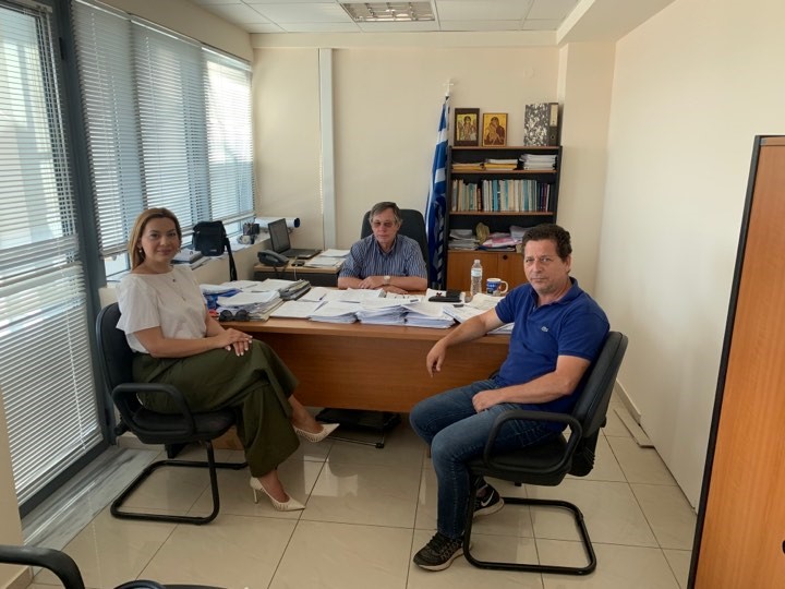 Στέλλα Μπίζιου: Εκσυγχρονίζουμε τον ΕΛΓΑ προς όφελος των αγροτών και των κτηνοτρόφων