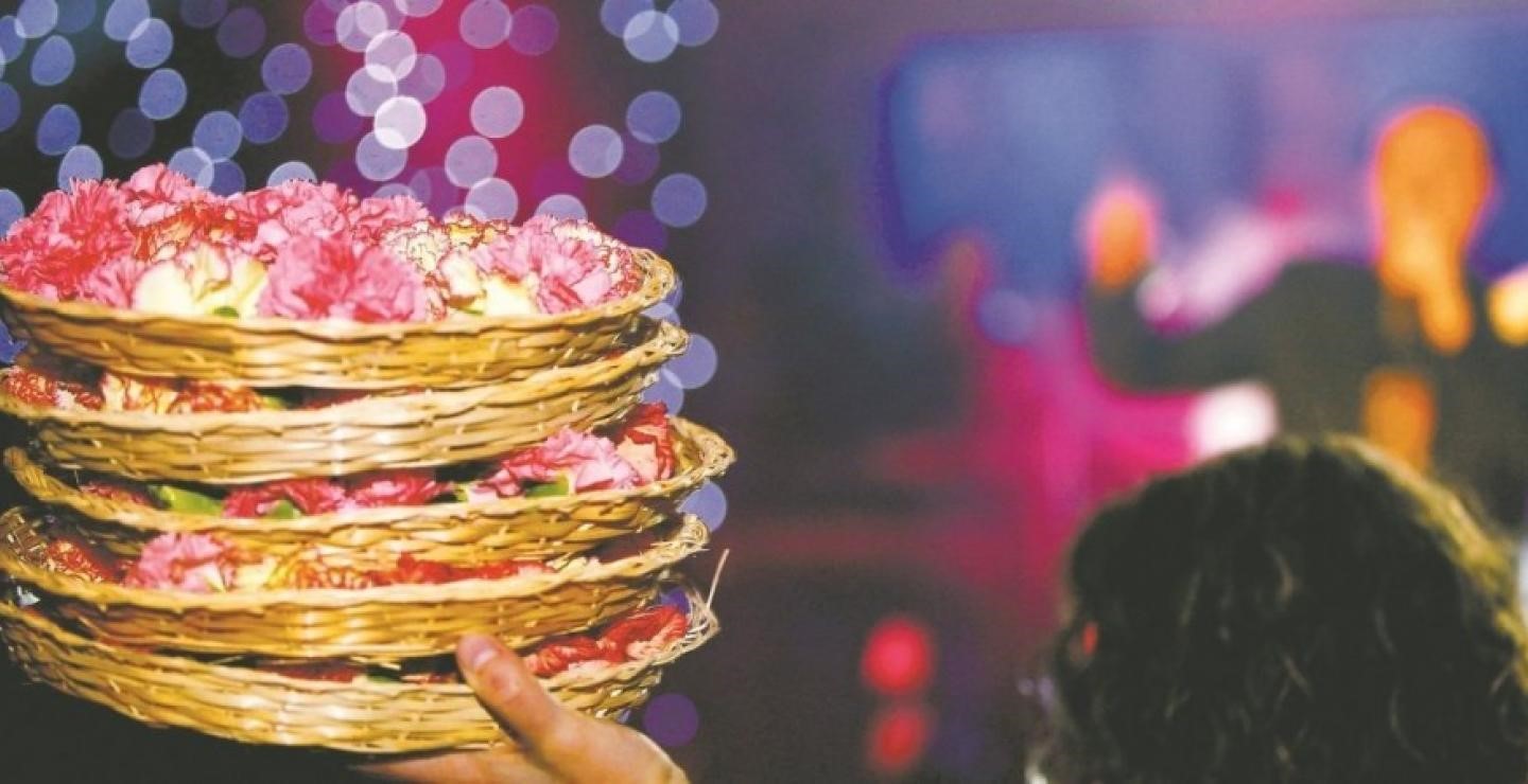 Απογευματινά μπουζούκια στον Βόλο