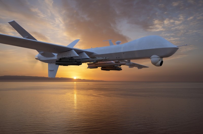 Ποια είναι τα νέα drones MQ-9 Reaper που είδε o Μητσοτάκης