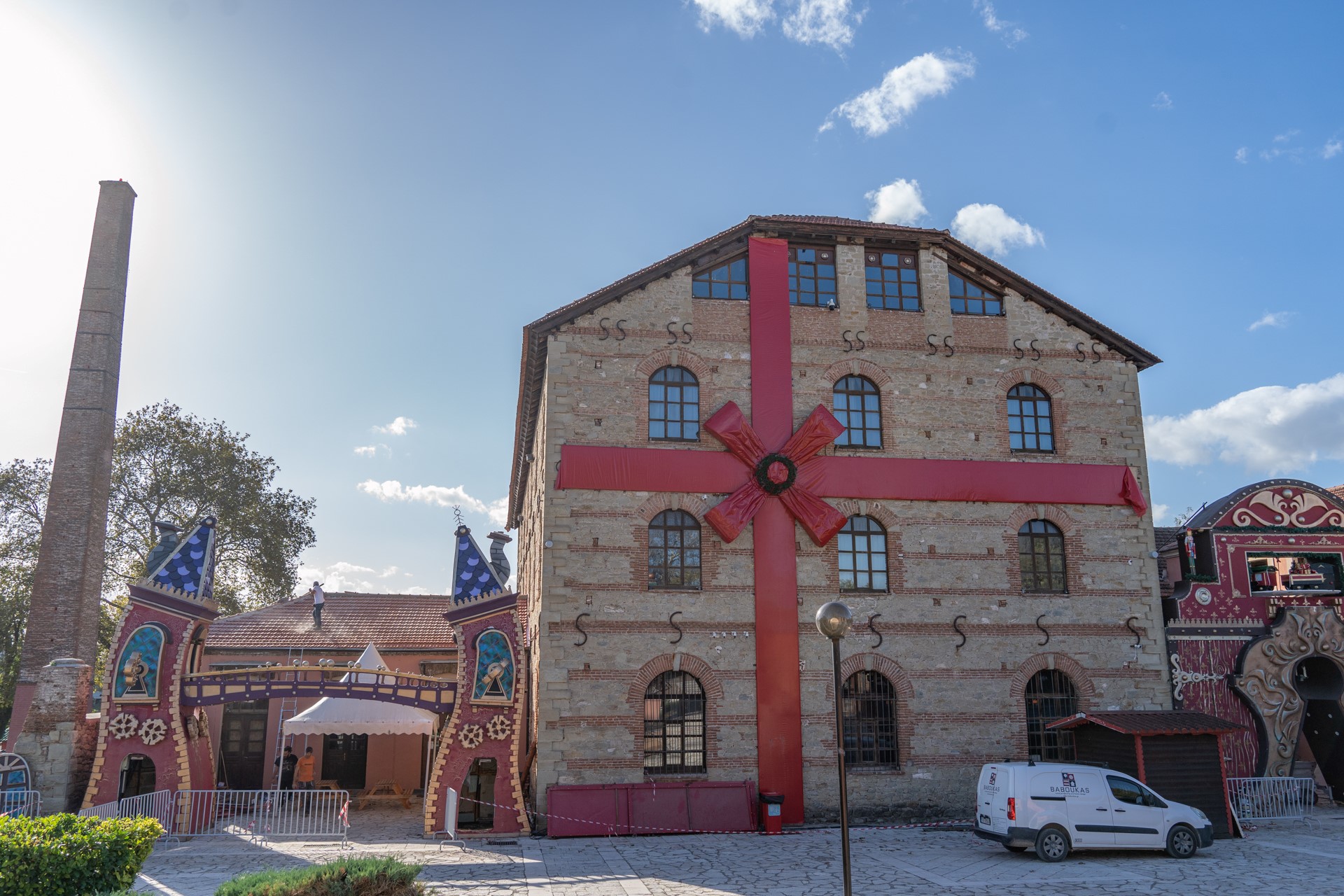 Στην τελική ευθεία ο Μύλος των Ξωτικών