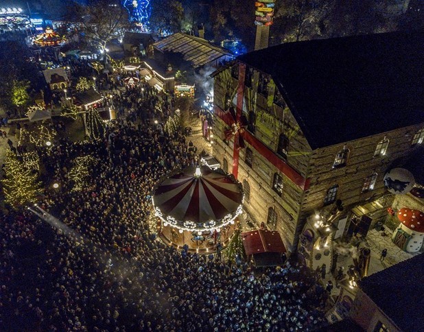 "Φωτεινά" Χριστούγεννα με την εξοικονόμηση που απαιτείται