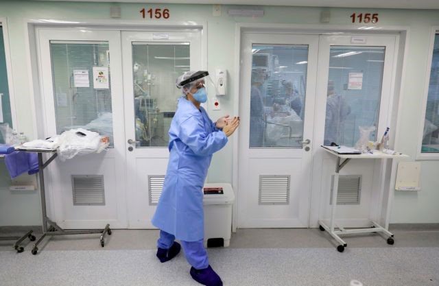 ΠΟΕΔΗΝ: Ο χάρτης των ΜΕΘ σε όλη τη χώρα