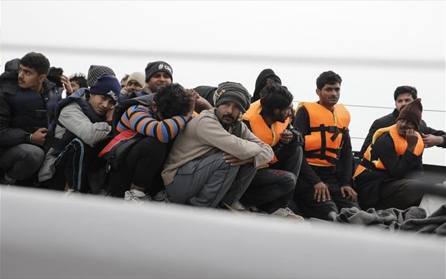 Αίσιο τέλος για τους 29 «ναυαγούς» μετανάστες