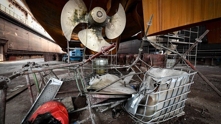 Μακραίνει η λίστα των εργατικών δυστυχημάτων