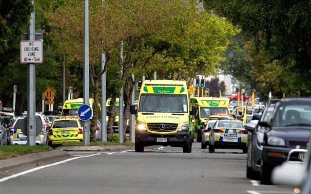 «Ο δράστης σκόπευε να συνεχίσει τις επιθέσεις»