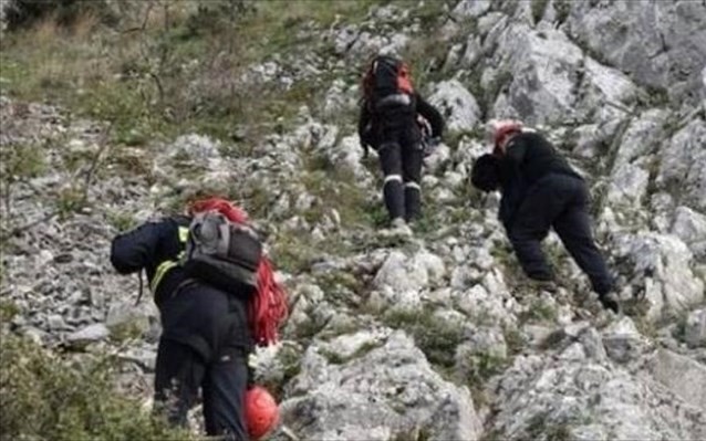 Νεκρός ο 26χρονος αγνοούμενος ορειβάτης