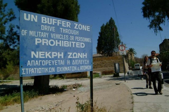 Κύπρος: Προκλήσεις του κατοχικού στρατού