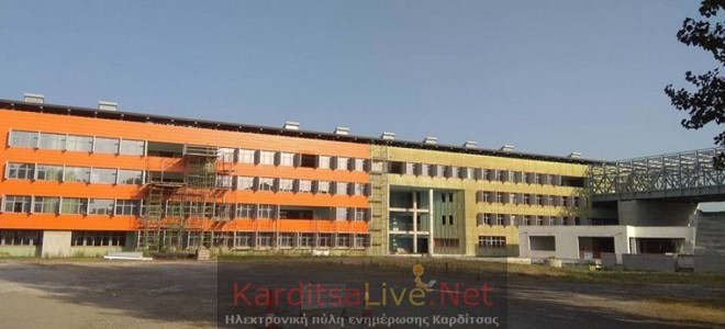 Με τέσσερα συνεργεία συνεχίζονται οι εργασίες