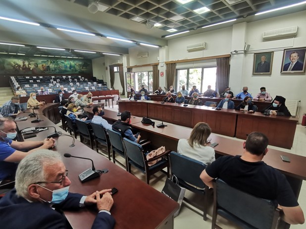 Πρώτο βήμα για την ίδρυση Δημοτικού Συμβουλίου Νέων