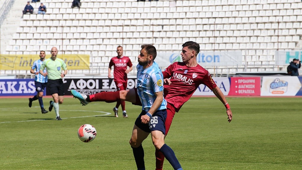 Με νίκη έκλεισε τη χρονιά η ΑΕΛ