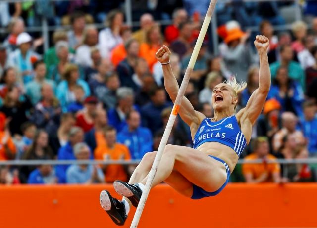 Χάλκινο μετάλλιο για την Κυριακοπούλου