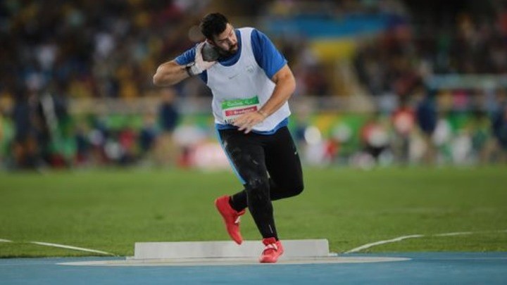 "Χάλκινος" ο Νικολαΐδης, τέταρτος ο Στεφανίδης