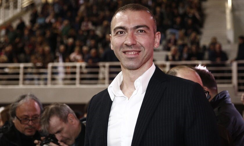 Πέθανε ο ολυμπιονίκης Αλέξανδρος Νικολαΐδης