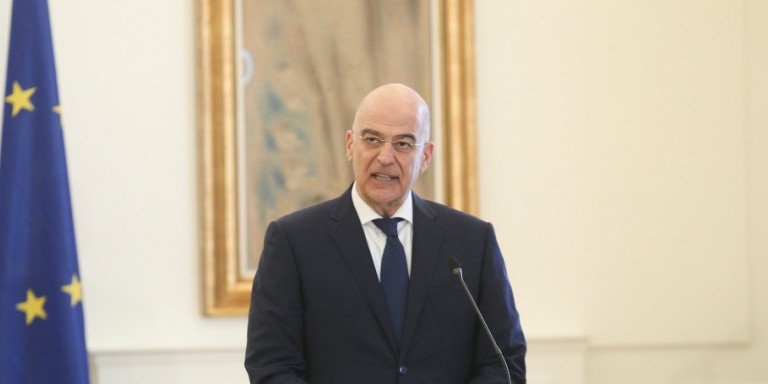 Δένδιας προς Τουρκία: Δεν θα δεχθούμε τετελεσμένα