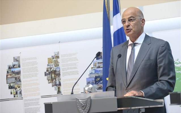 Κοινός βηματισμός Αθήνας και Λευκωσίας