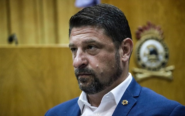 Ο Ν. Χαρδαλιάς υφυπουργός Πολιτικής Προστασίας