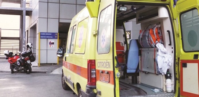 Mονάδα Αυξημένης Φροντίδας στο Νοσοκομείο Βόλου