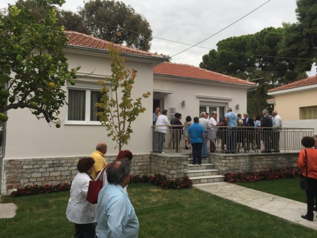 Αλλάζει χρήση ο ξενώνας του Αχιλλοπούλειου