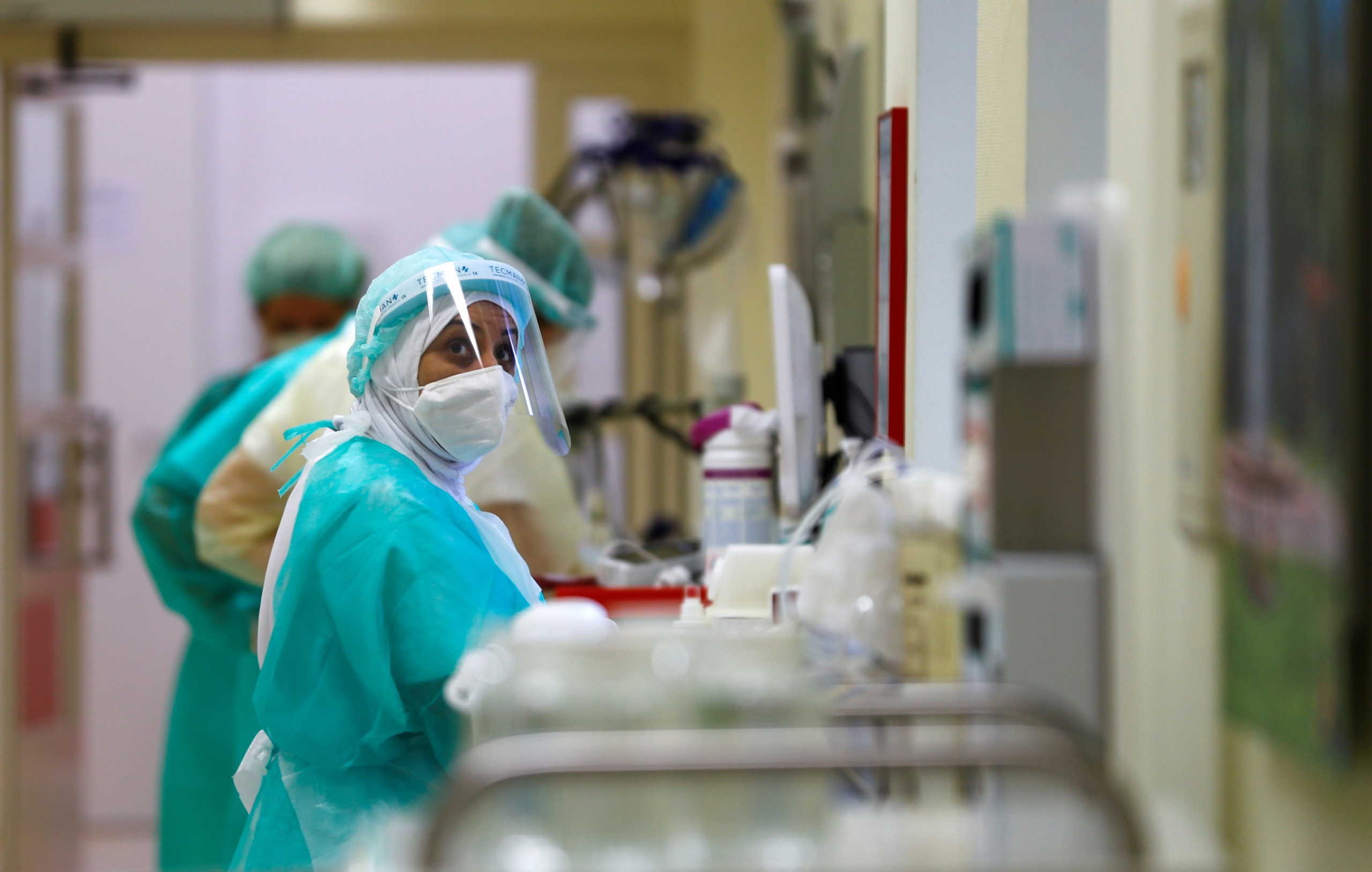 237 νέα κρούσματα κορωνοϊού στη Θεσσαλία