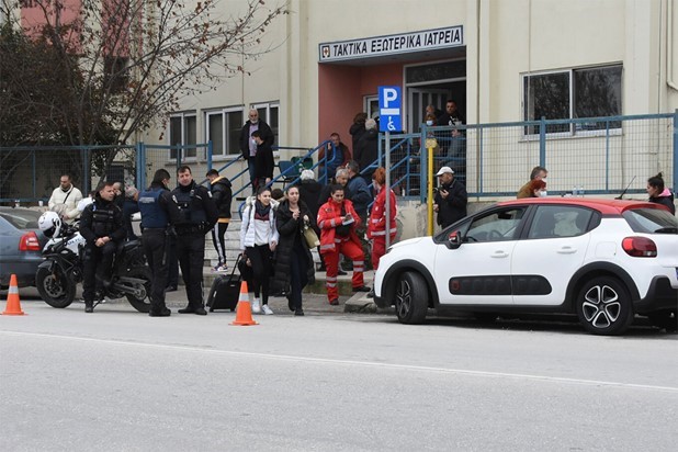 Στις 36 οι σοροί που δεν έχουν ταυτοποιηθεί