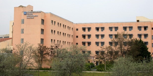 65χρονος ασθενής με κορωνοϊό κατέληξε στο ΠΓΝΛ