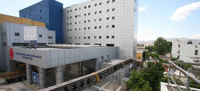 Ξεψύχησε στο δρόμο για το Νοσοκομείο