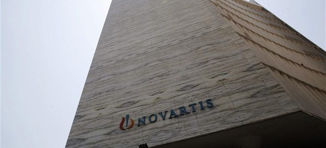 Στη Βουλή o φάκελος της Novartis