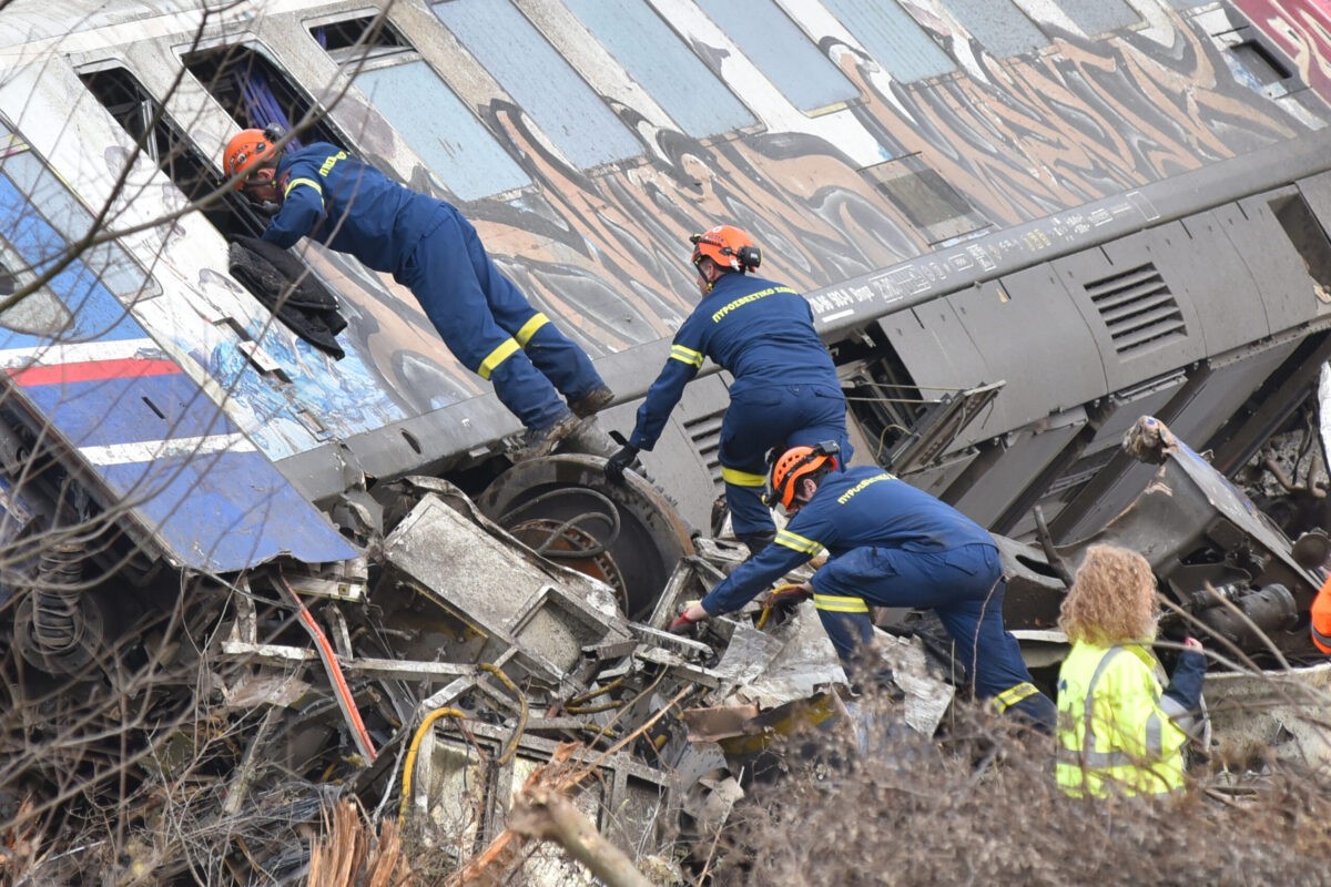 Η ιστορία επαναλαμβάνεται μισό αιώνα μετά