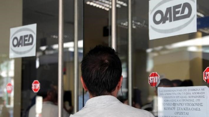 Αυξάνονται συνεχώς οι άνεργοι