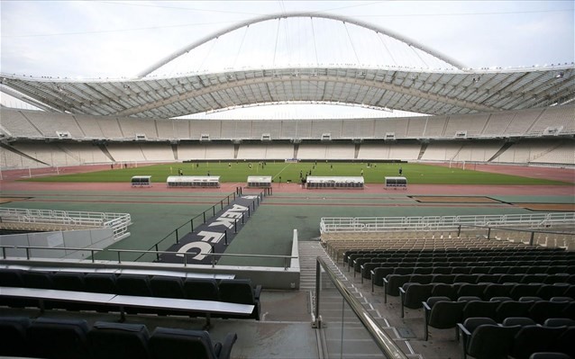 Χωρίς θεατές ο τελικός του Κυπέλλου Ελλάδας