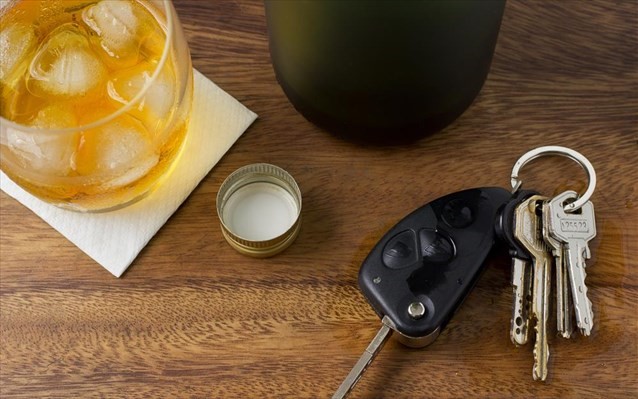 Αλκοόλ και οδήγηση συνδυασμός που σκοτώνει