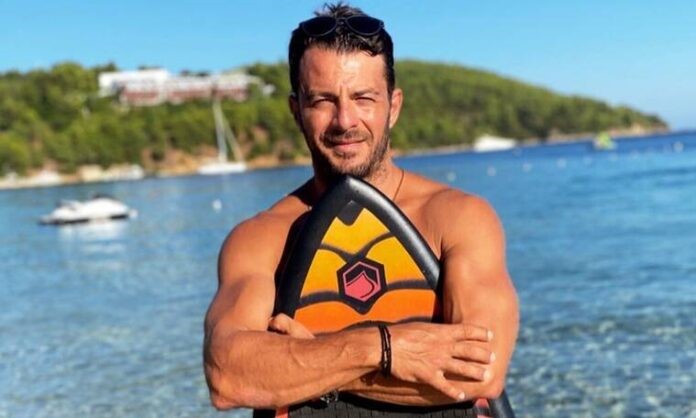 Διακοπές στις Σποράδες με οδηγό τον Ντάνο 