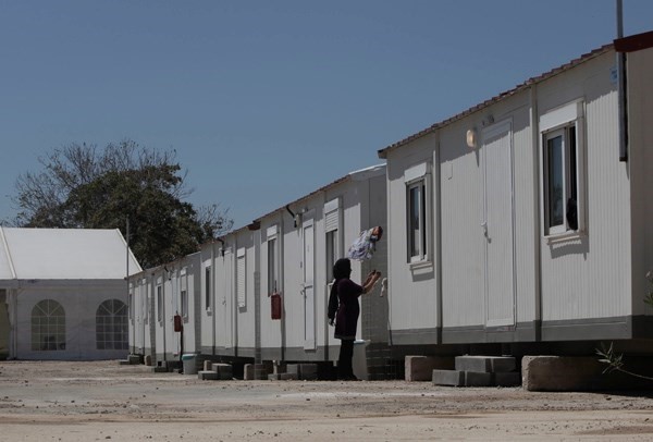 Κέντρο υποδοχής προσφύγων – μεταναστών
