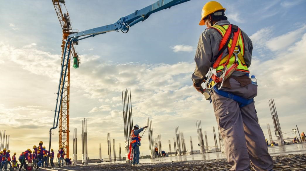 Θετικό πρόσημο στην οικοδομική δραστηριότητα