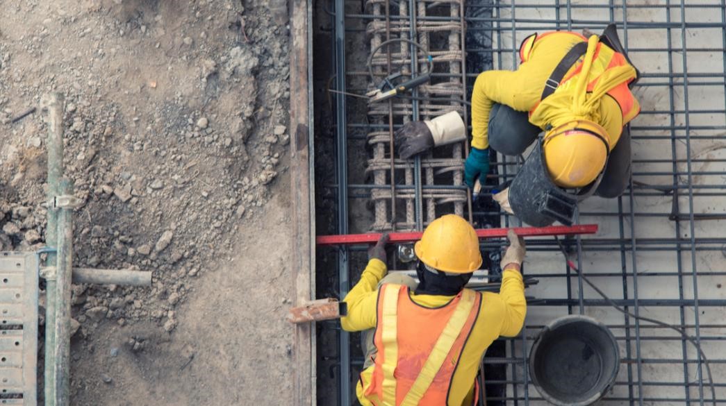 Μικρή αύξηση της οικοδομικής δραστηριότητας το 2022