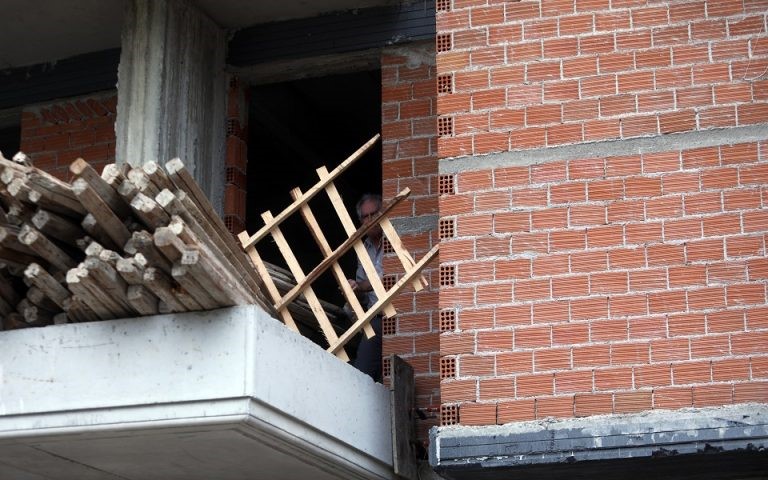 Σε ανοδική πορεία η οικοδομή το πρώτο εξάμηνο του έτους