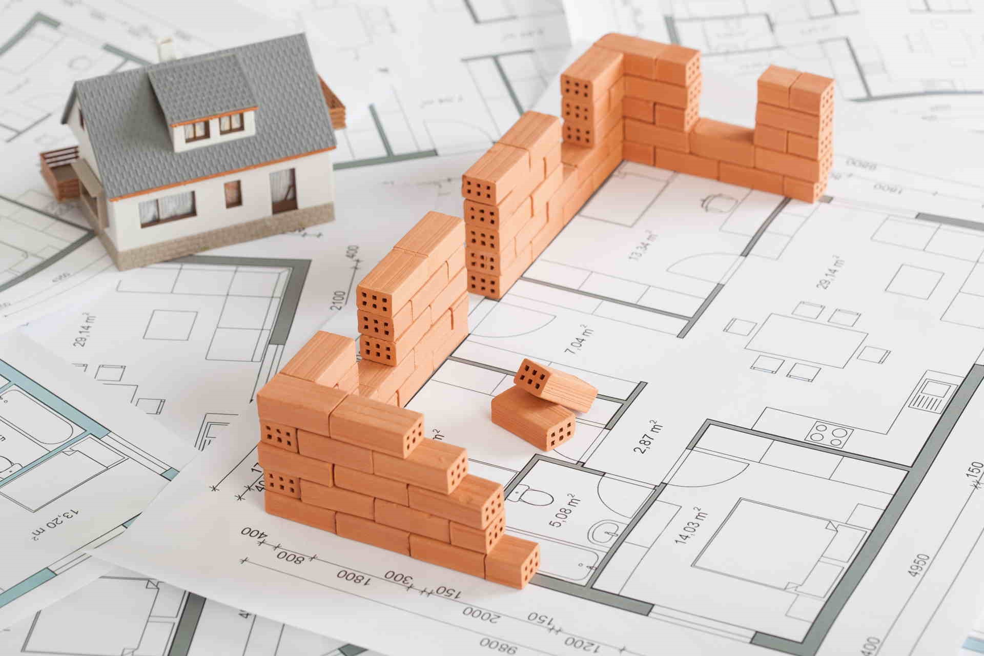 1.399 οικοδομικές άδειες το 11μηνο στη Θεσσαλία