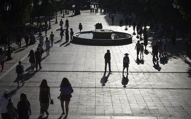 Αρνητικές ελληνικές διακρίσεις στην ανεργία το 2018