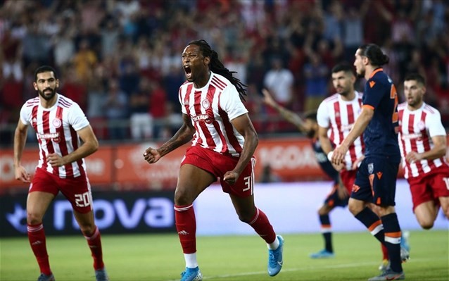 Προκρίθηκε στα πλέι οφ ο Ολυμπιακός