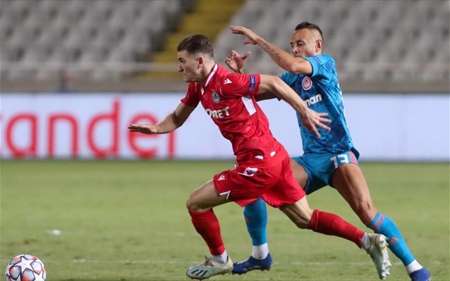 Πιστός στο ραντεβού του