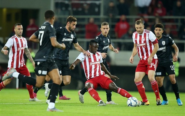 ΠΑΟΚ-Ολυμπιακός, για μία θέση στον τελικό