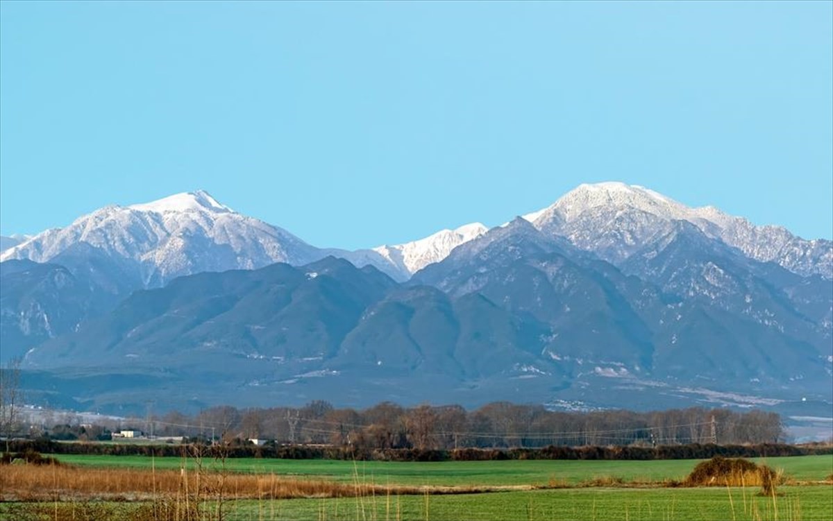 Ανάβαση στο υψηλότερο βουνό της Ελλάδας