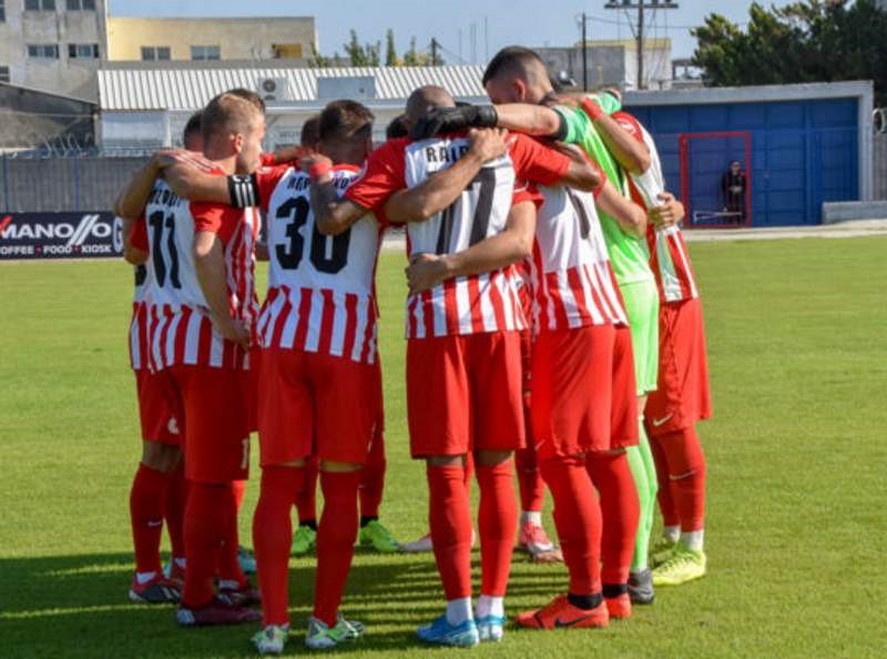 Με συμπτώματα τροφικής δηλητηρίασης 17 παίκτες! 