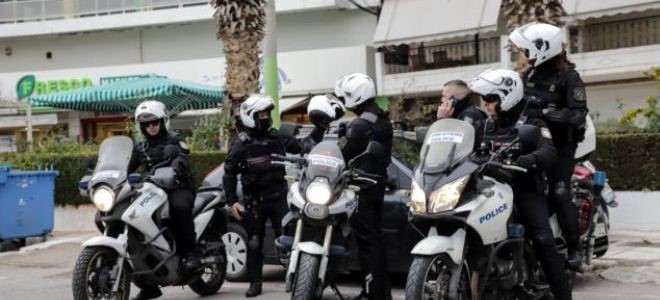 Βραβείο στον διοικητή Μελισσά