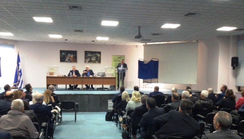 Η ενότητα το ζητούμενο για τη νέα διοίκηση