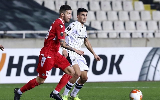 «Μαύρη» νύχτα για ΠΑΟΚ, ΑΕΚ